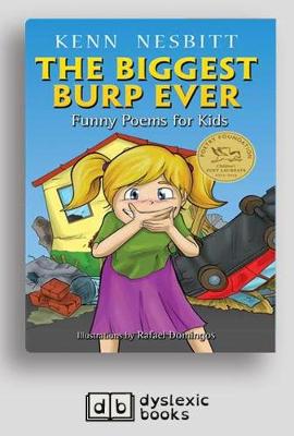The Biggest Burp Ever