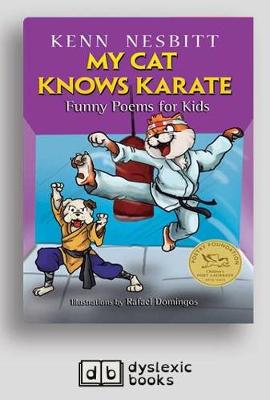 My Cat Knows Karate