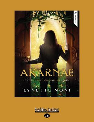 Akarnae: Book 1 of The Medoran Chronicles
