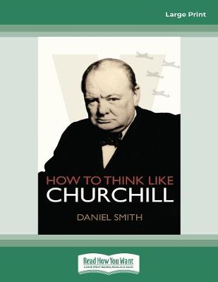 How to Think Like Churchill
