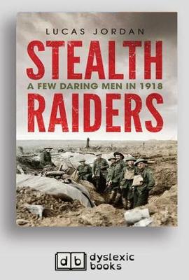 Stealth Raiders