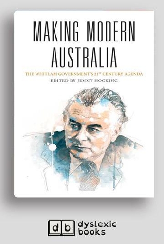 Making Modern Australia