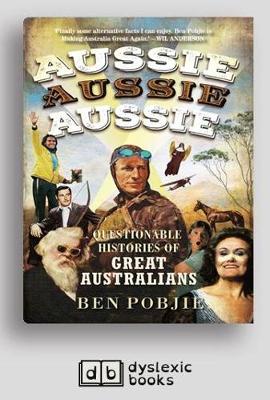 Aussie Aussie Aussie