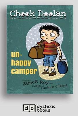 Unhappy Camper