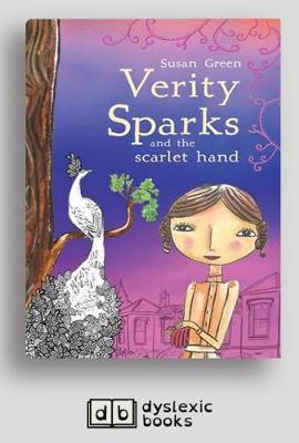 Verity Sparks and the Scarlet Hand