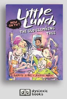 The Old Climbing Tree