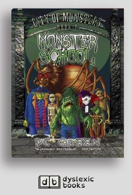 Monster School