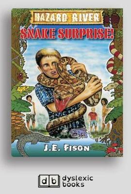 Snake Surprise!