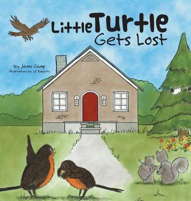 Little Turtle Gets Lost