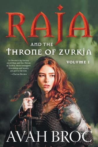 Raja and the Throne of Zurkia