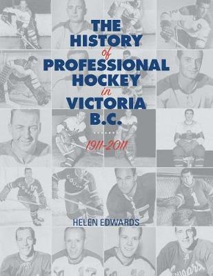The History of Professional Hockey in Victoria