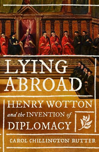 Lying abroad by Carol Chillington Rutter
