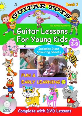 Guitar Tots
