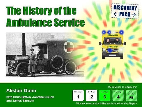 The History of the Ambulance Service