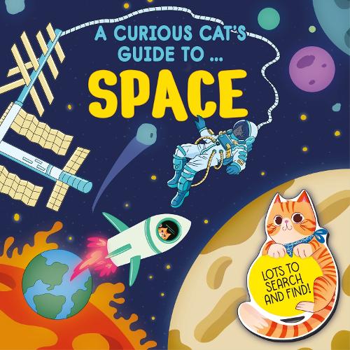 A Curious Cat's Guide to: Space