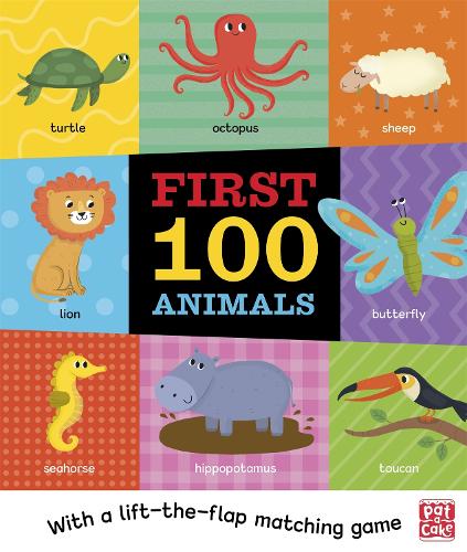 First 100 Animals