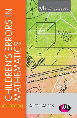 Children's Errors in Mathematics