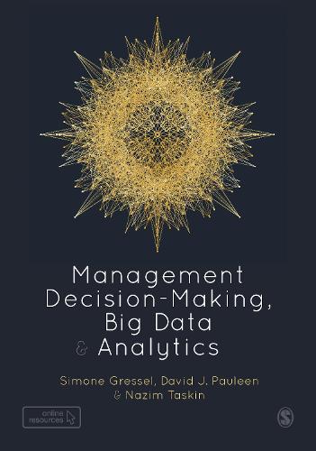 Management Decision-Making, Big Data and Analytics