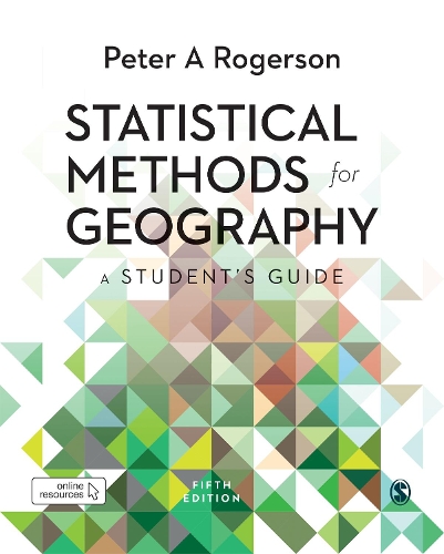 Statistical Methods for Geography