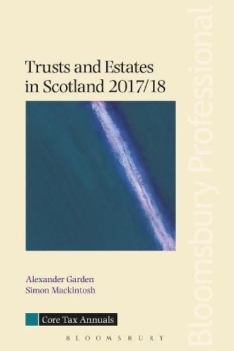 Trusts and Estates in Scotland 2017/18