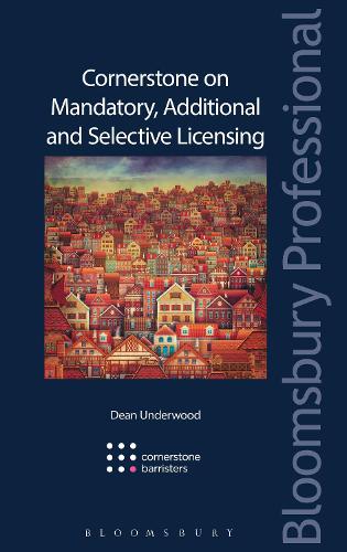 Cornerstone on Mandatory, Additional and Selective Licensing