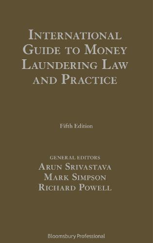 International Guide to Money Laundering Law and Practice