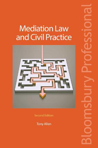 Mediation Law and Civil Practice