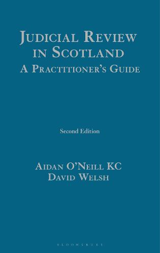 Judicial Review in Scotland