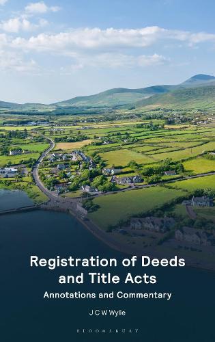 Registration of Deeds and Title Acts