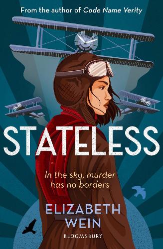 Stateless by Elizabeth Wein
