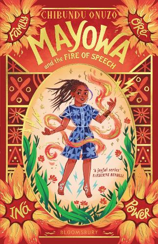 Mayowa and the Fire of Speech