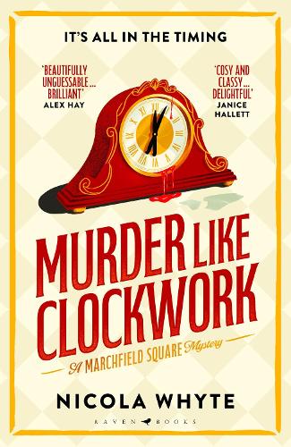 Murder Like Clockwork
