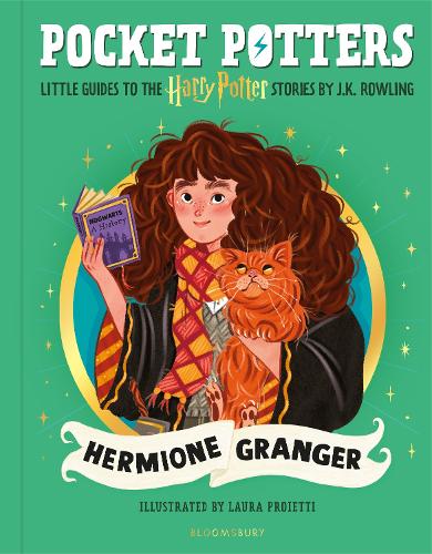 Hermione Granger by J.K. Rowling