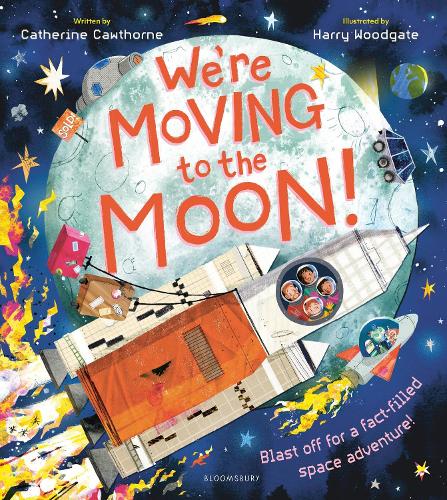 We're Moving to the Moon!
