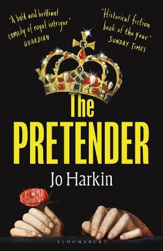 The Pretender by Jo Harkin