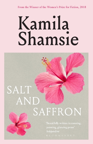 Salt and Saffron