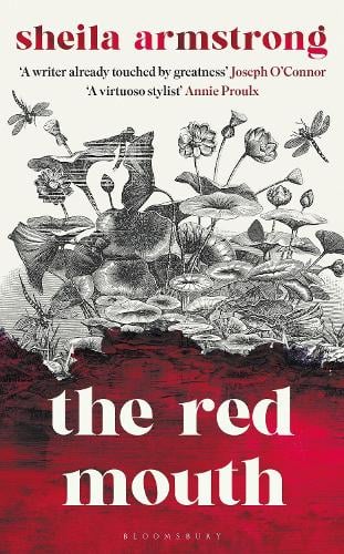 The Red Mouth by Sheila Armstrong