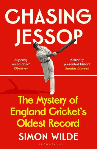 Chasing Jessop