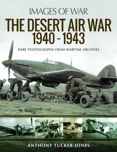 The Desert Air War 1940-1943