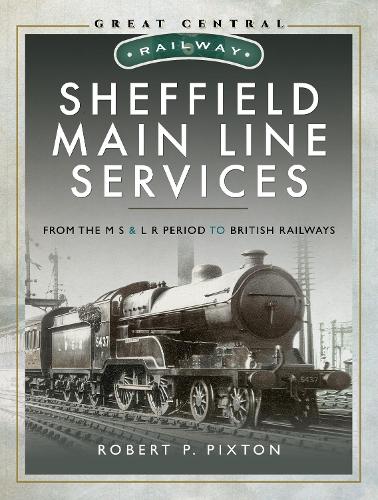Sheffield Main Line Services