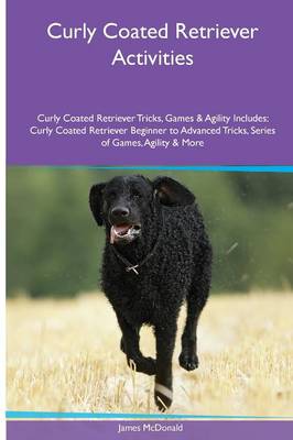 Curly Coated Retriever Activities Curly Coated Retriever Tricks, Games & Agility. Includes