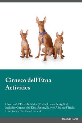Cirneco dell'Etna Activities Cirneco dell'Etna Activities (Tricks, Games & Agility) Includes