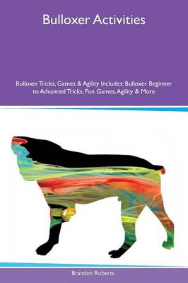Bulloxer Activities Bulloxer Tricks, Games & Agility Includes