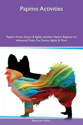 Papimo Activities Papimo Tricks, Games & Agility Includes