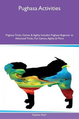 Pughasa Activities Pughasa Tricks, Games & Agility Includes