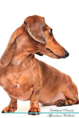 Dachshund Affirmations Workbook Dachshund Presents