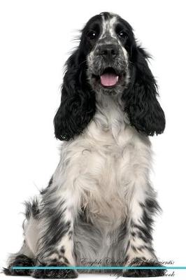 English Cocker Spaniel Affirmations Workbook English Cocker Spaniel Presents