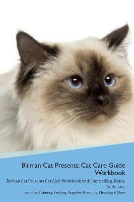 Birman Cat Presents