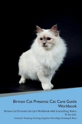 Birman Cat Presents