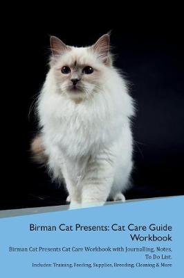 Birman Cat Presents